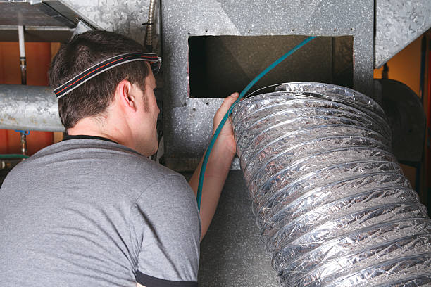 Best HVAC Air Duct Cleaning  in Georgetown, TX
